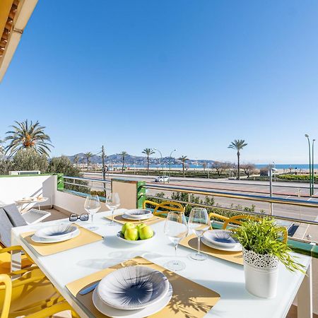 1013 Apartamento Vista Mar Con 2 Habitaciones By Homeselectspain 艾姆布里亚布拉瓦 外观 照片