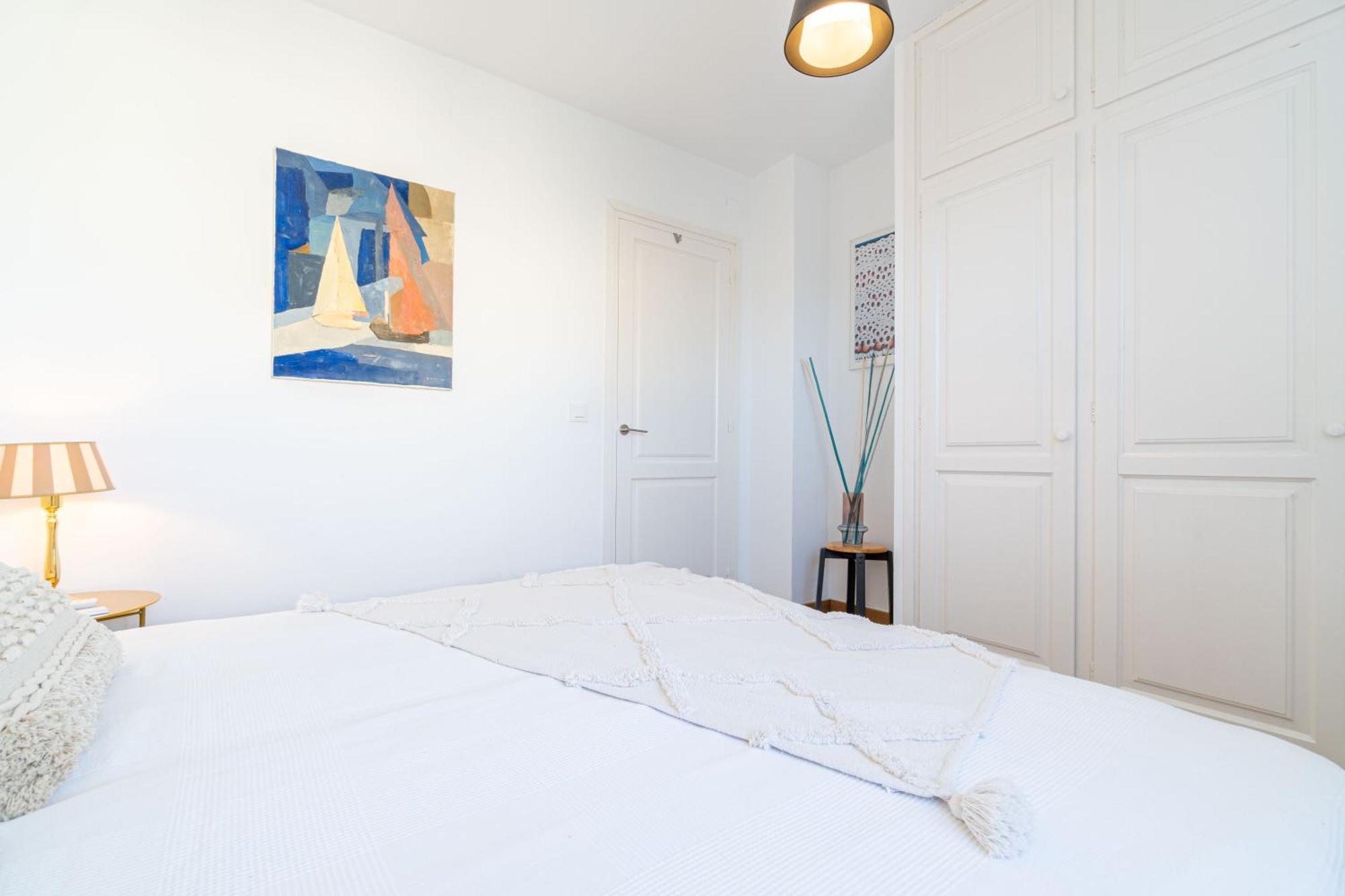 1013 Apartamento Vista Mar Con 2 Habitaciones By Homeselectspain 艾姆布里亚布拉瓦 外观 照片