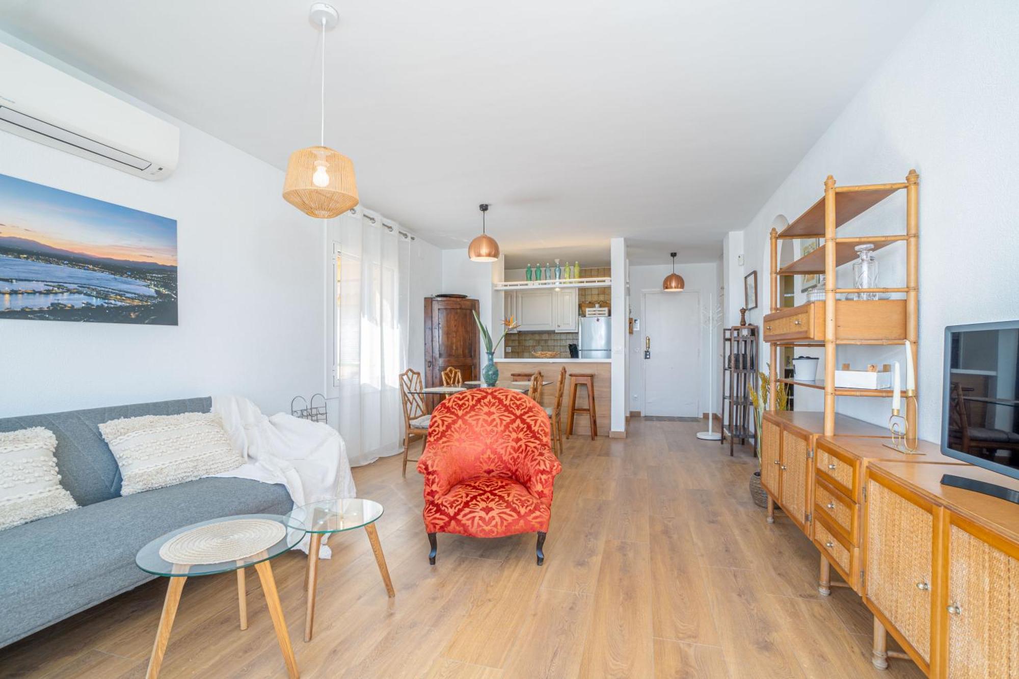 1013 Apartamento Vista Mar Con 2 Habitaciones By Homeselectspain 艾姆布里亚布拉瓦 外观 照片