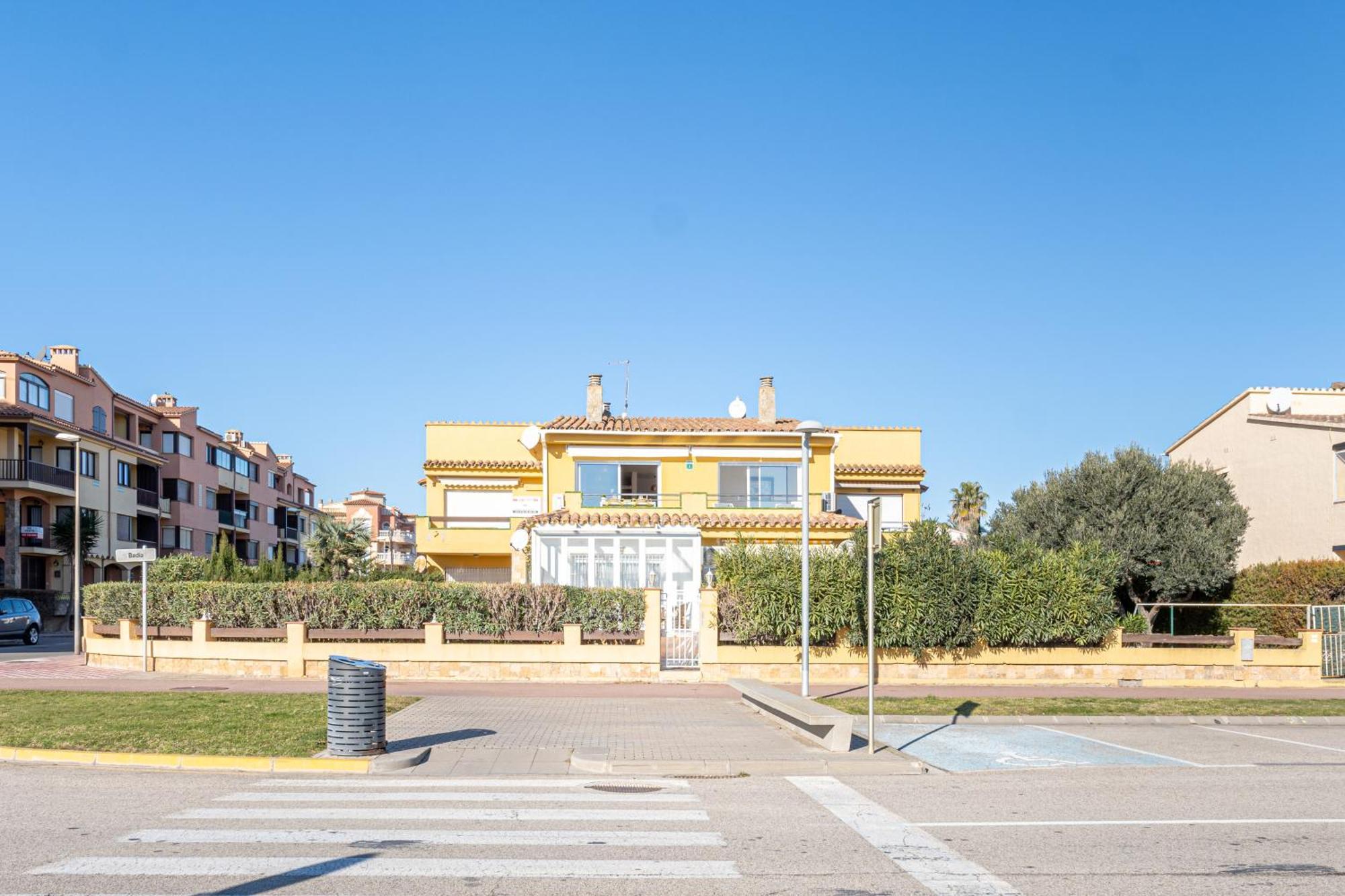 1013 Apartamento Vista Mar Con 2 Habitaciones By Homeselectspain 艾姆布里亚布拉瓦 外观 照片