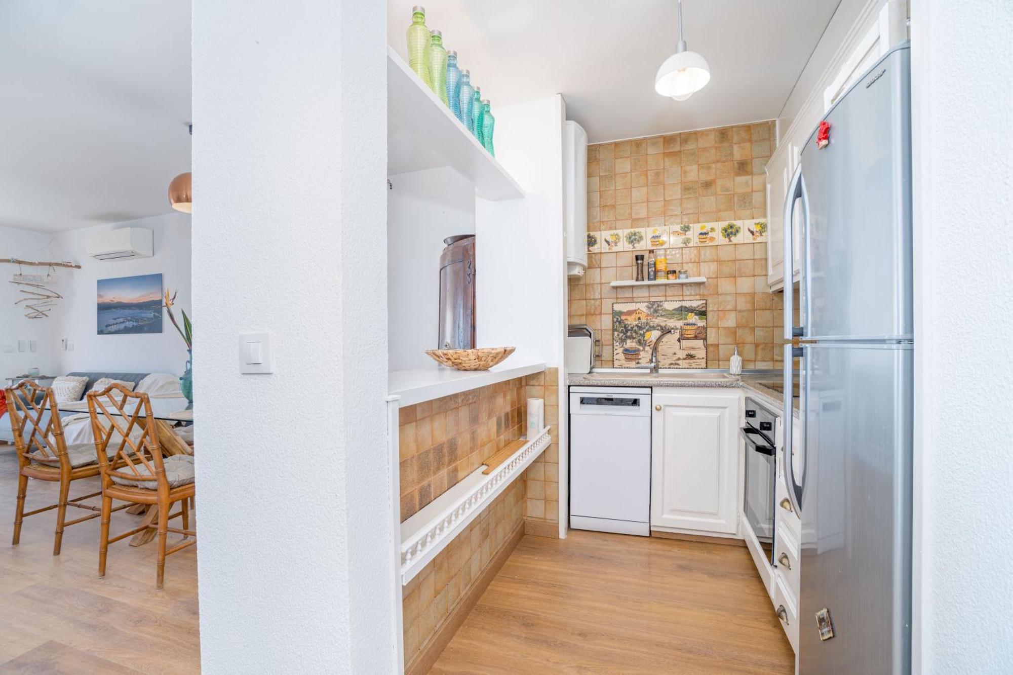1013 Apartamento Vista Mar Con 2 Habitaciones By Homeselectspain 艾姆布里亚布拉瓦 外观 照片
