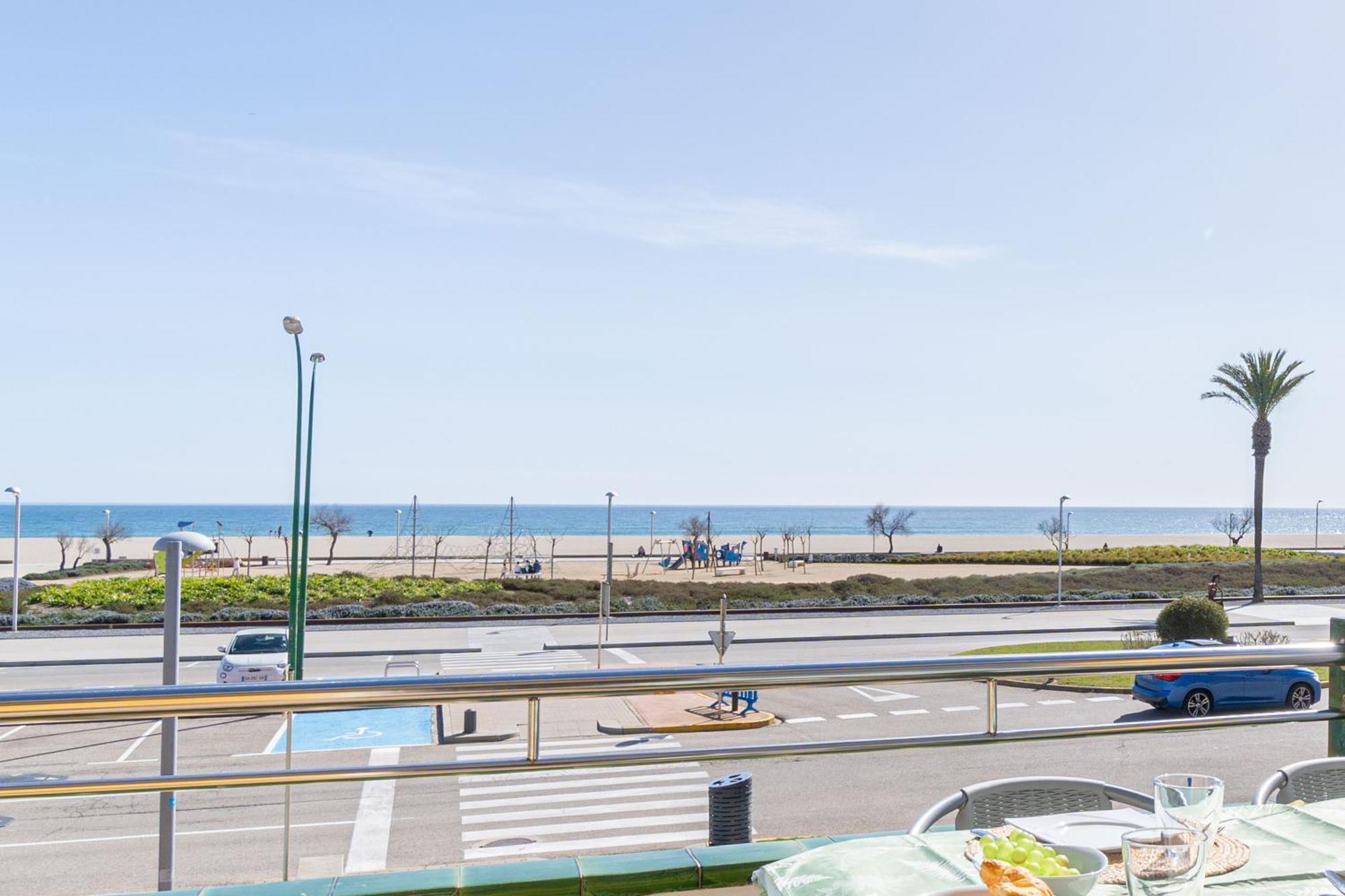 1013 Apartamento Vista Mar Con 2 Habitaciones By Homeselectspain 艾姆布里亚布拉瓦 外观 照片