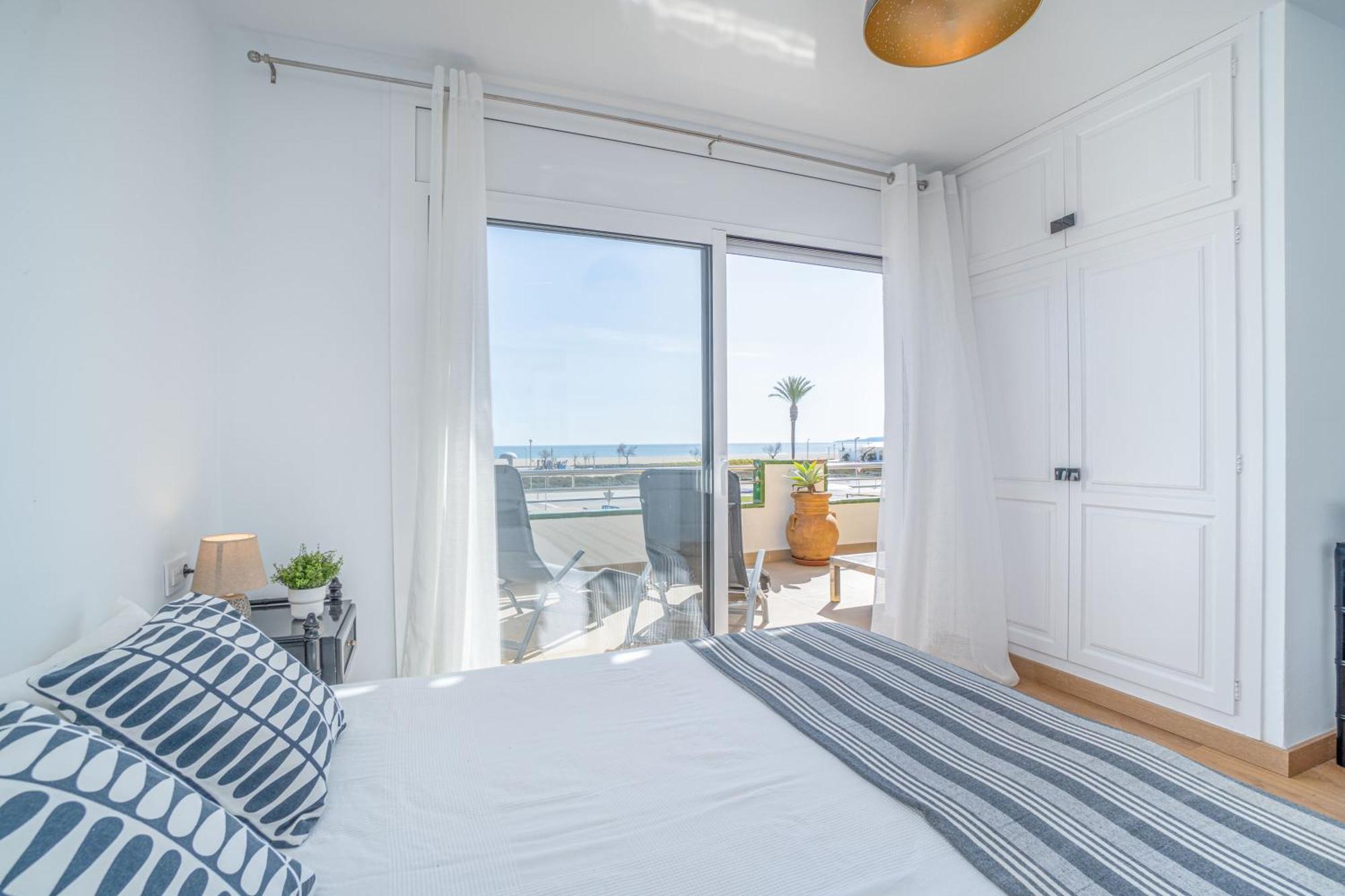 1013 Apartamento Vista Mar Con 2 Habitaciones By Homeselectspain 艾姆布里亚布拉瓦 外观 照片