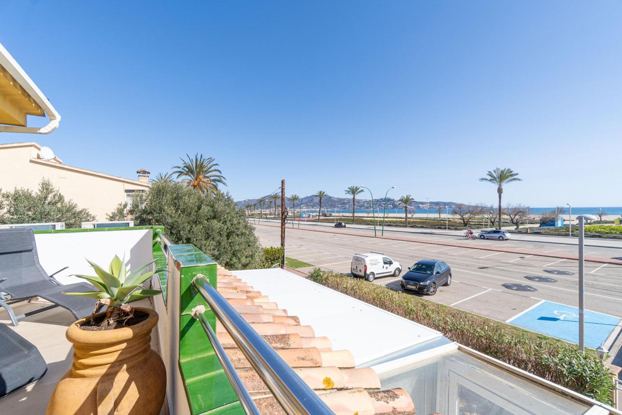 1013 Apartamento Vista Mar Con 2 Habitaciones By Homeselectspain 艾姆布里亚布拉瓦 外观 照片
